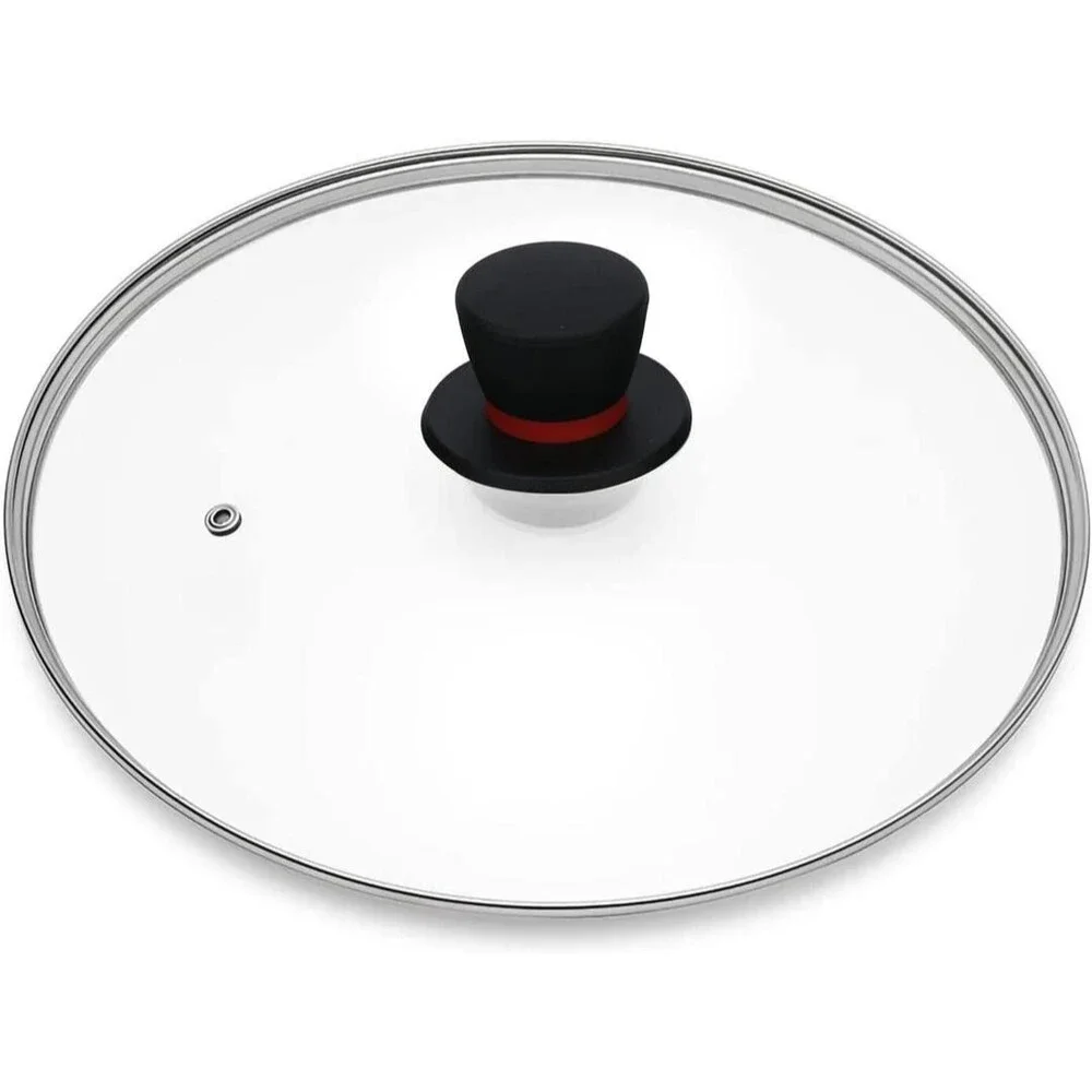 12 Inch Tempered Glass Lid for Lodge 12